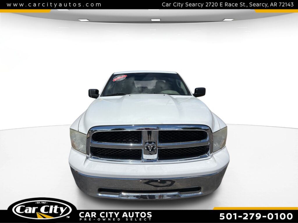 Ram 1500 SLT 4WD Quad Cab -