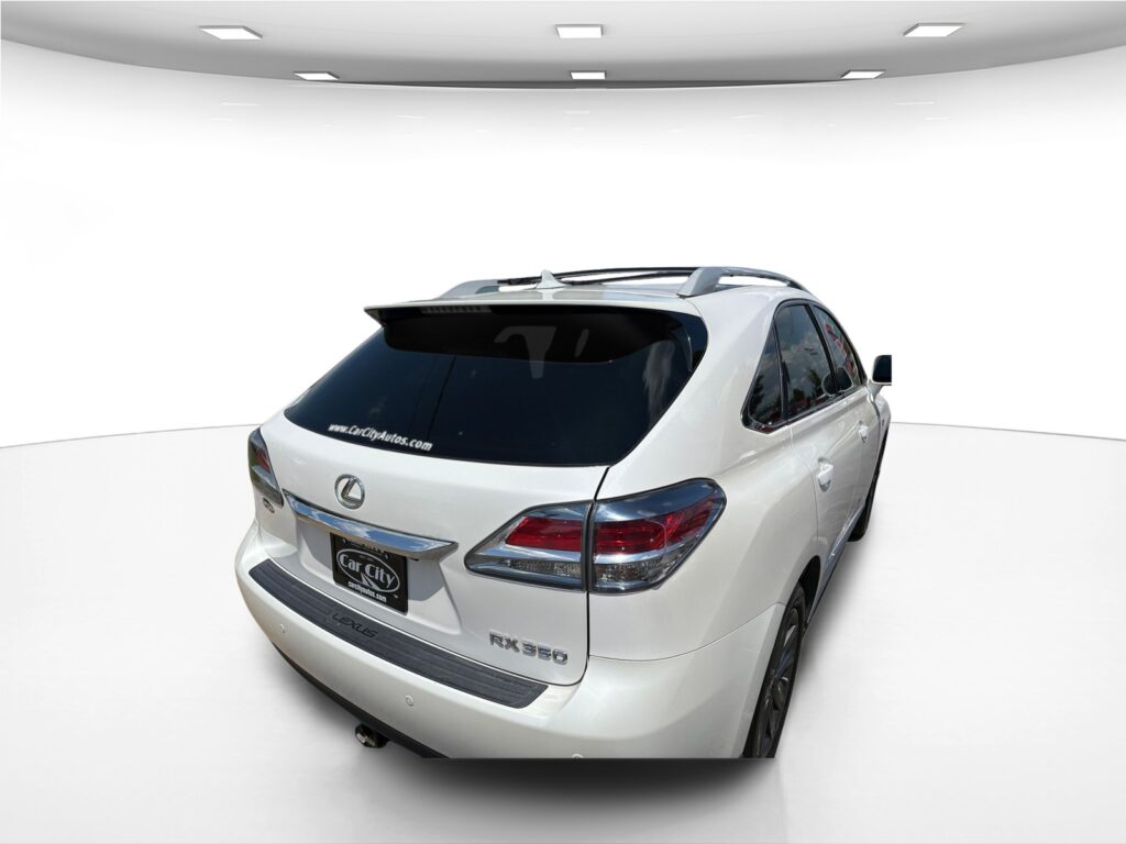 2013 Lexus RX 350 AWD