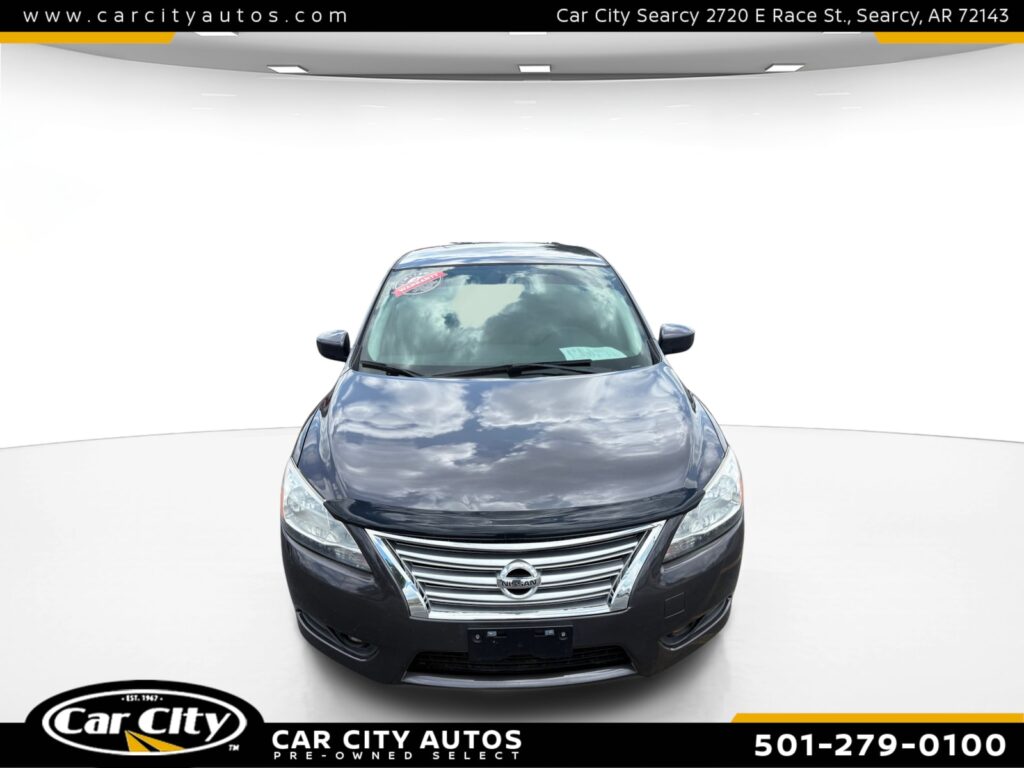 Nissan Sentra SV -
