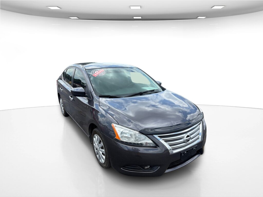 2013 Nissan Sentra SV