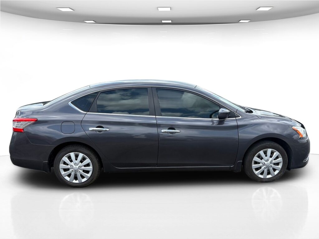 2013 Nissan Sentra SV