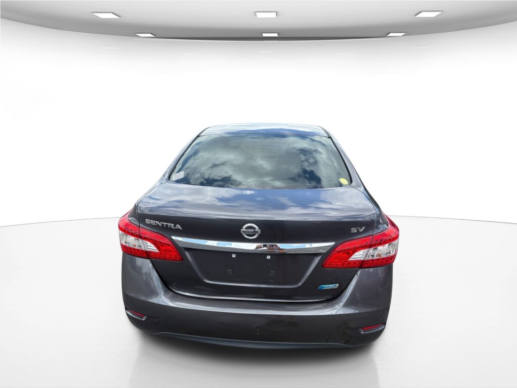 2013 Nissan Sentra SV