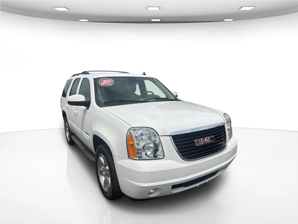 2013 GMC Yukon SLT 2WD