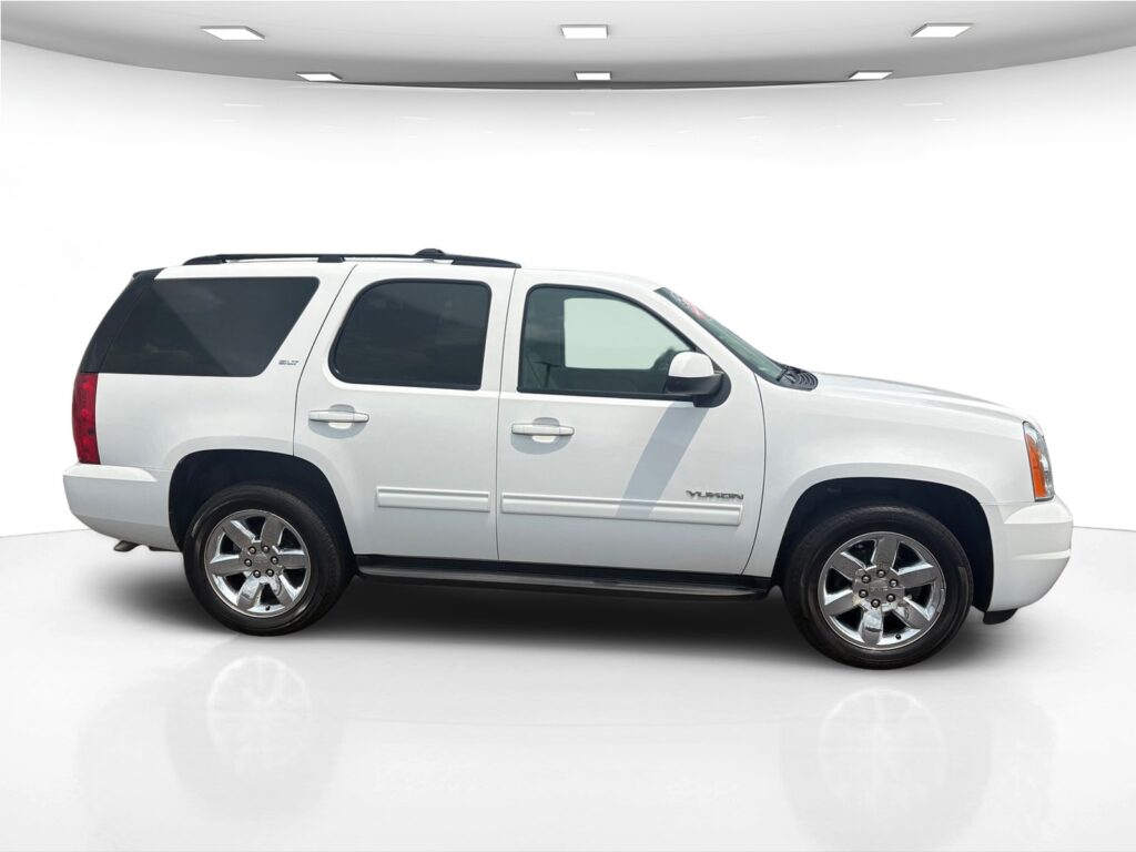 2013 GMC Yukon SLT 2WD