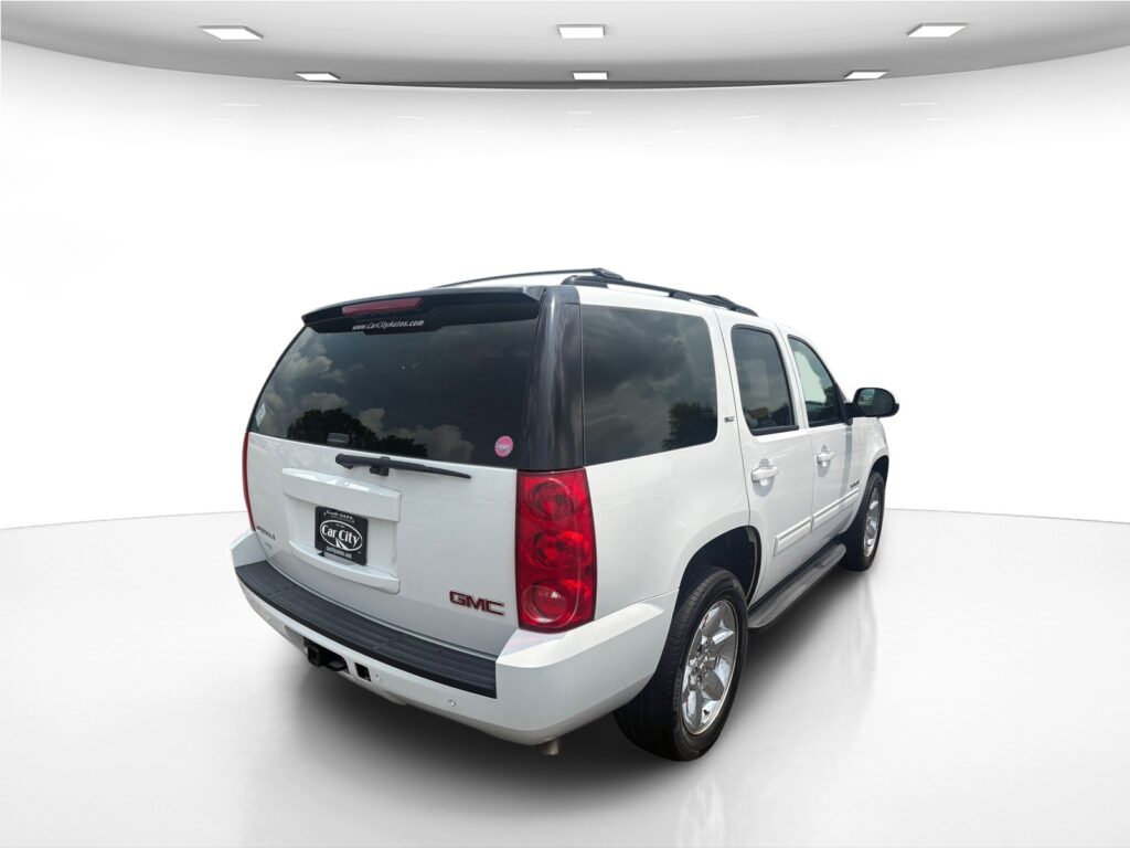 2013 GMC Yukon SLT 2WD