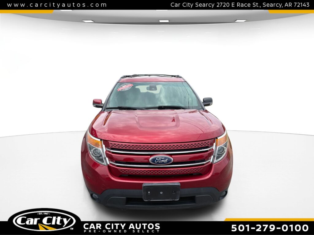 Ford Explorer Limited 4WD -