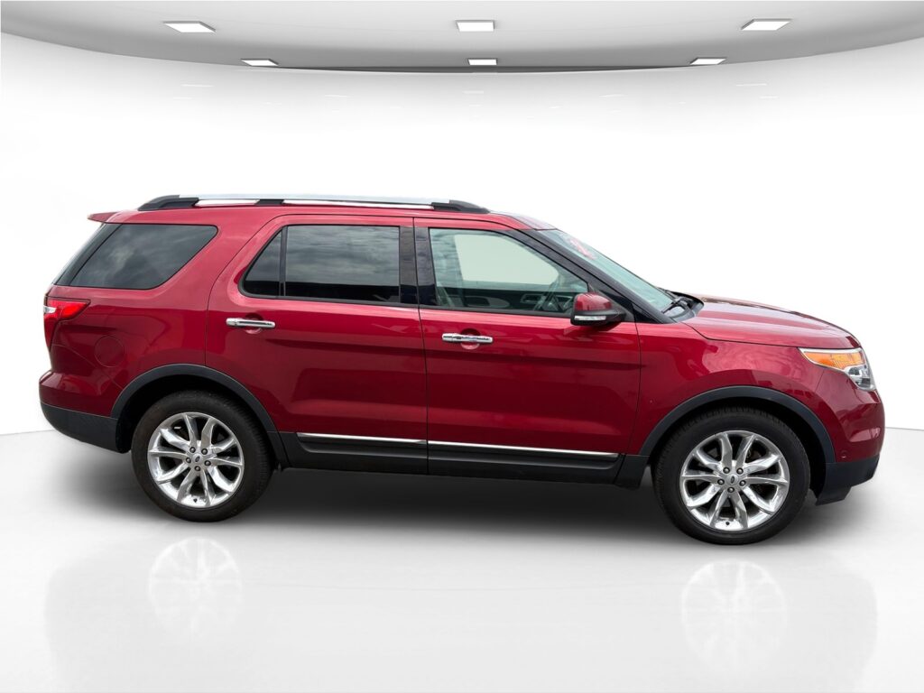 2015 Ford Explorer Limited 4WD