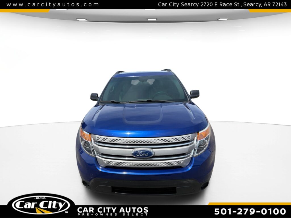 Ford Explorer  -