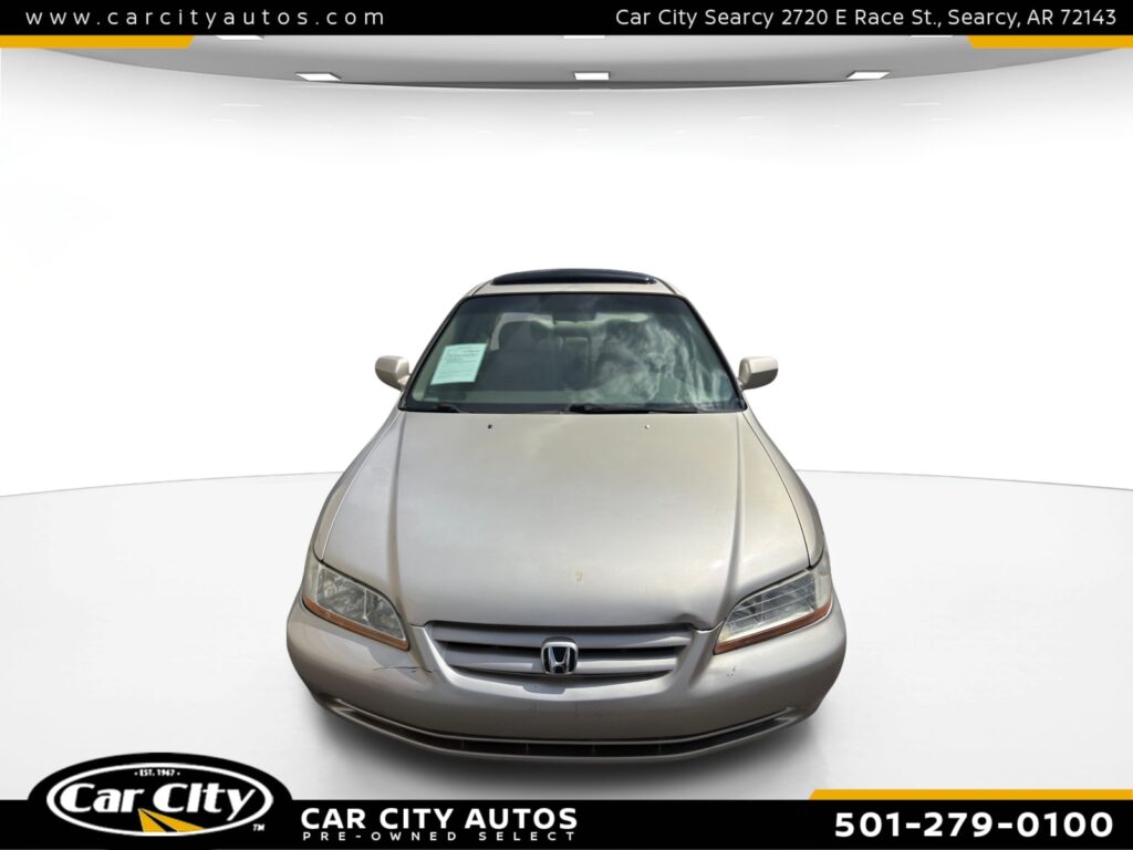 Honda Accord Ex -