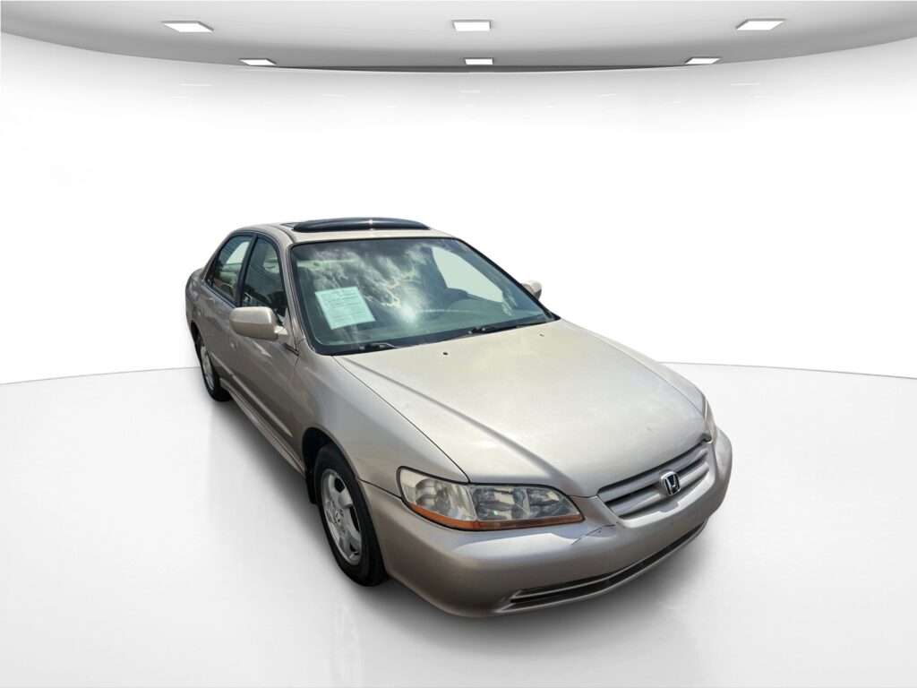 2002 Honda Accord Ex