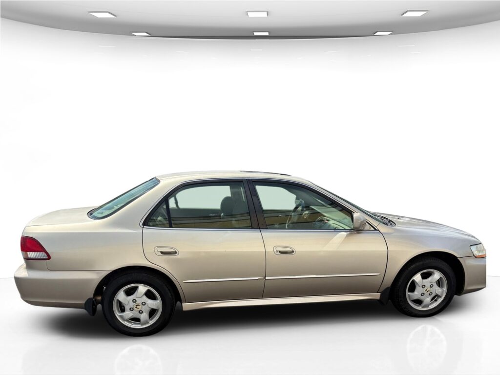 2002 Honda Accord Ex
