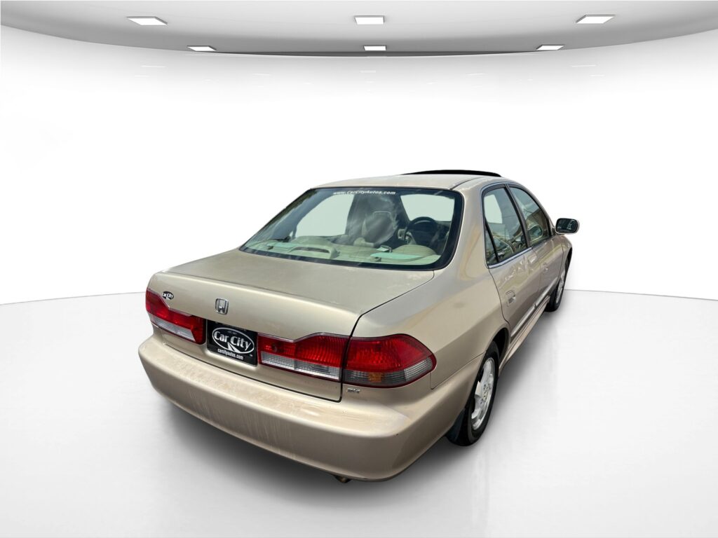 2002 Honda Accord Ex