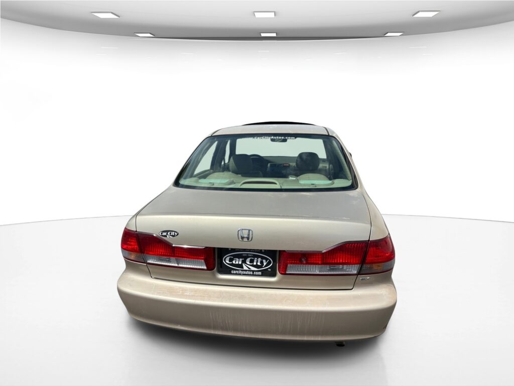 2002 Honda Accord Ex