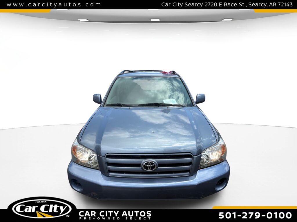 Toyota Highlander  -