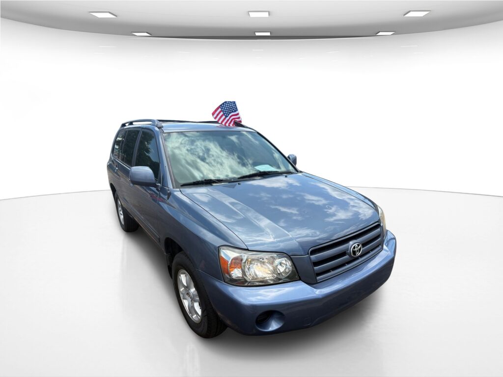 2004 Toyota Highlander