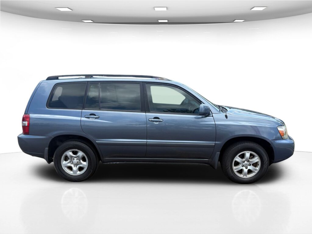 2004 Toyota Highlander