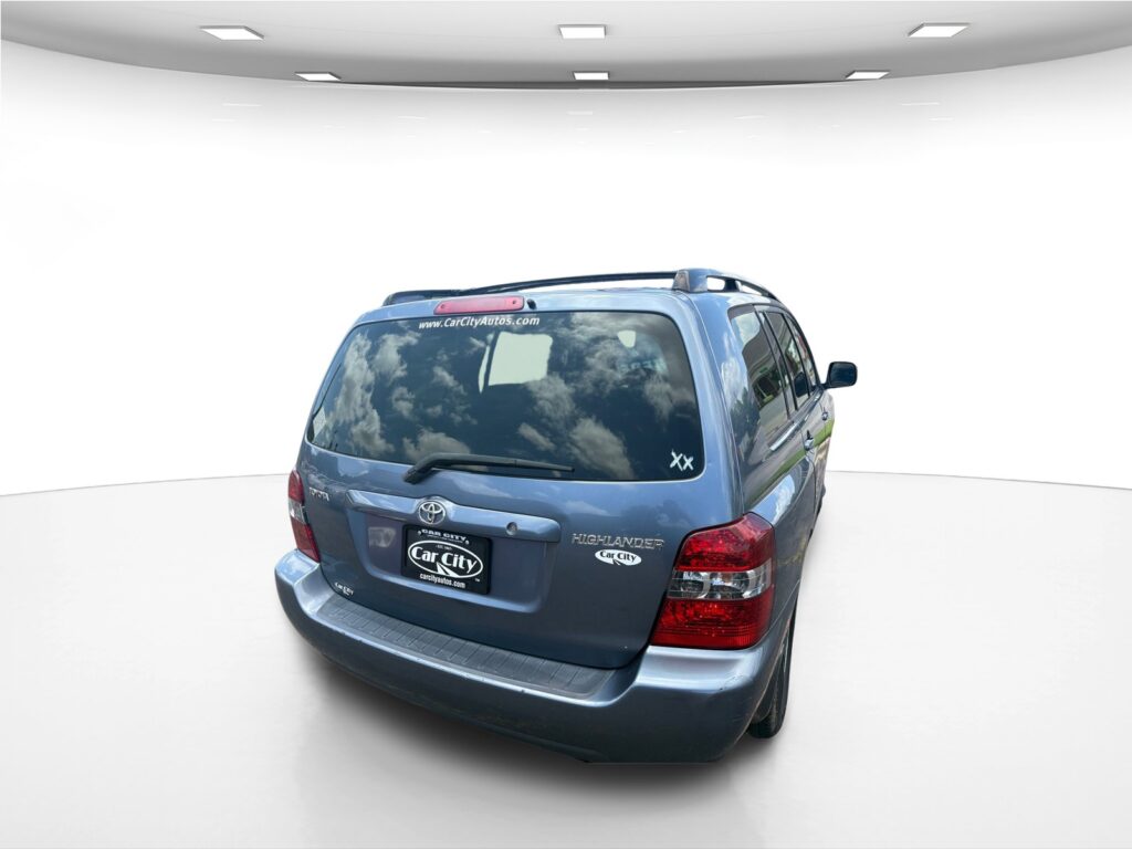 2004 Toyota Highlander