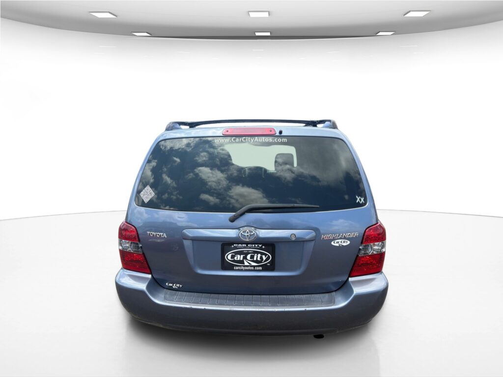 2004 Toyota Highlander