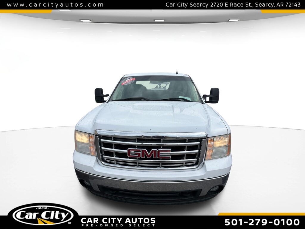 GMC Sierra 1500 SLE2 2WD Extended Cab -