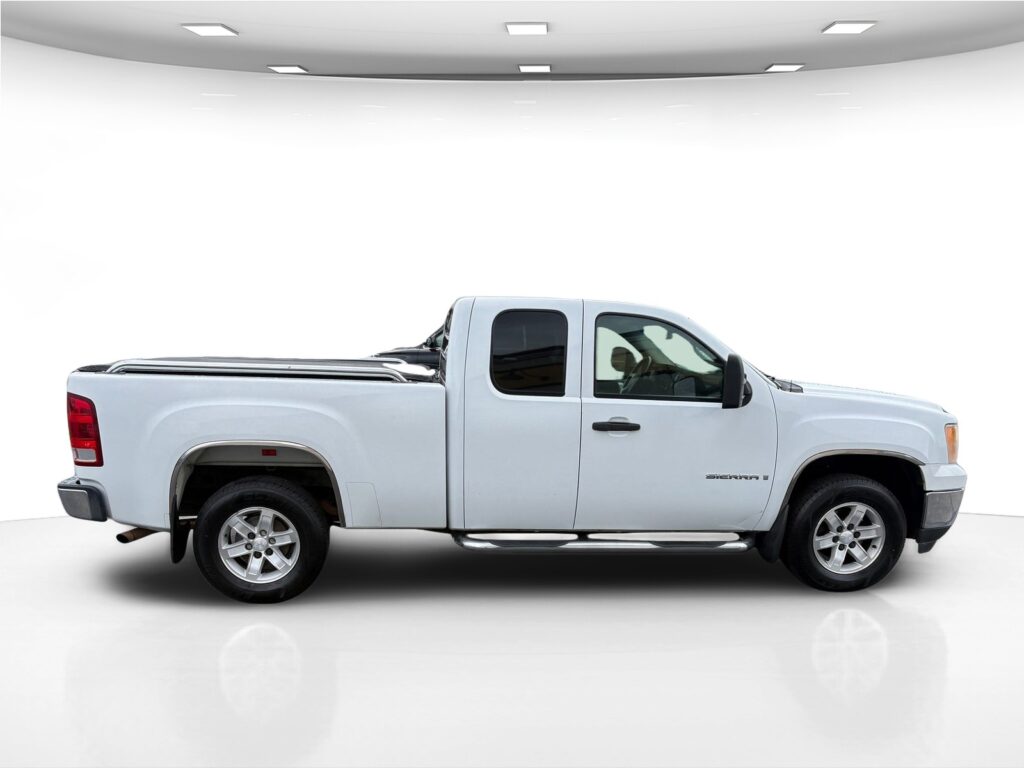 2007 GMC Sierra 1500 SLE2 2WD Extended Cab