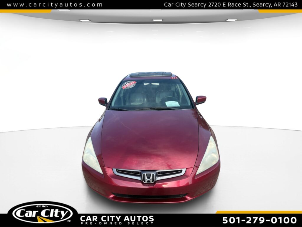 Honda Accord Ex-L -