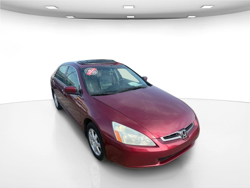 2005 Honda Accord Ex-L