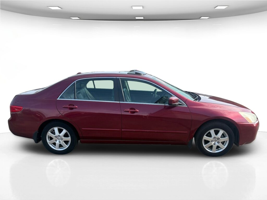 2005 Honda Accord Ex-L