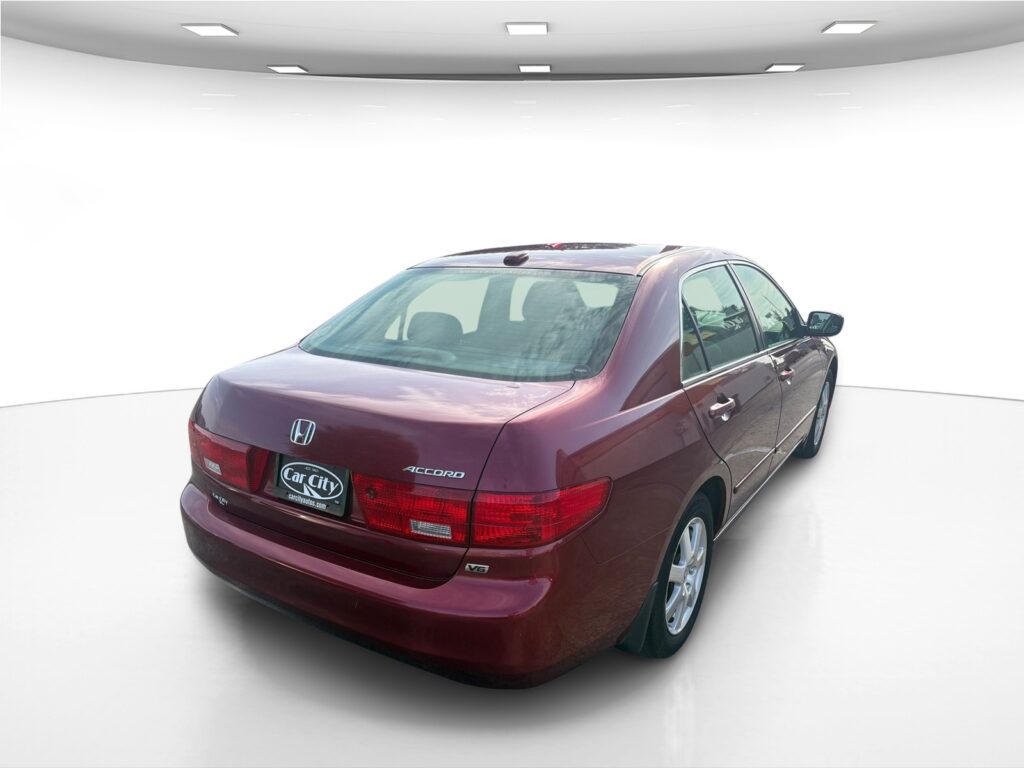 2005 Honda Accord Ex-L