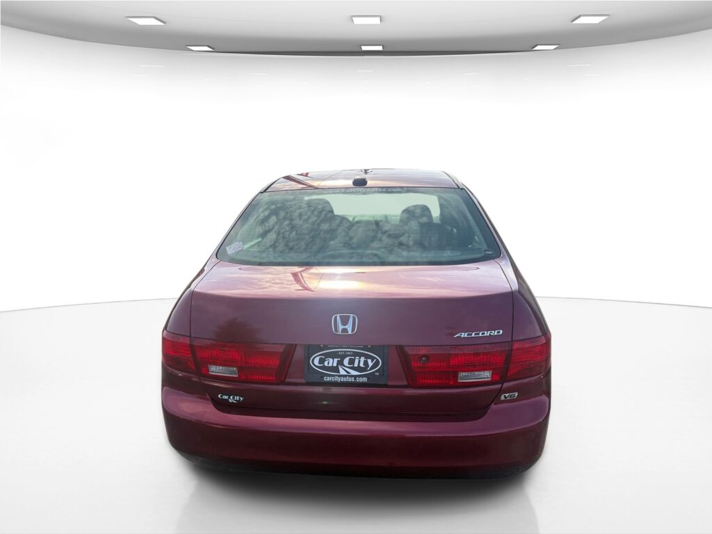 2005 Honda Accord Ex-L
