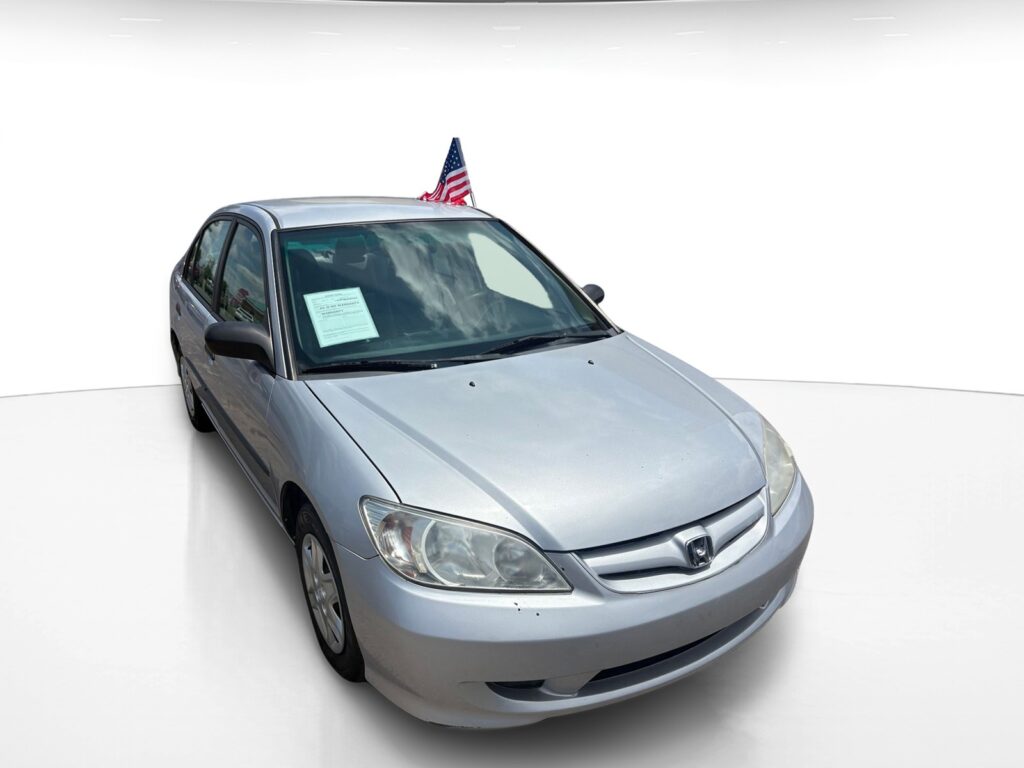 2005 Honda Civic VP