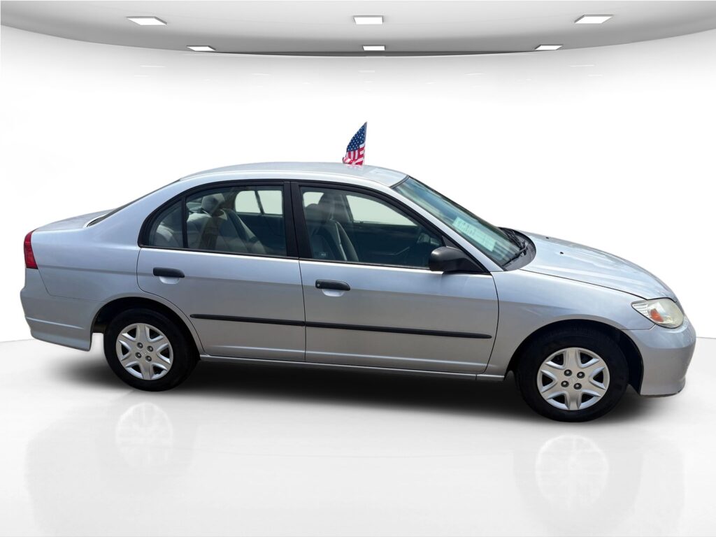 2005 Honda Civic VP