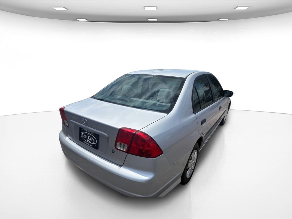 2005 Honda Civic VP
