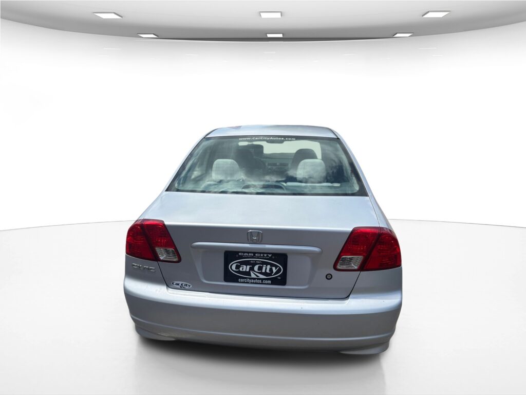 2005 Honda Civic VP