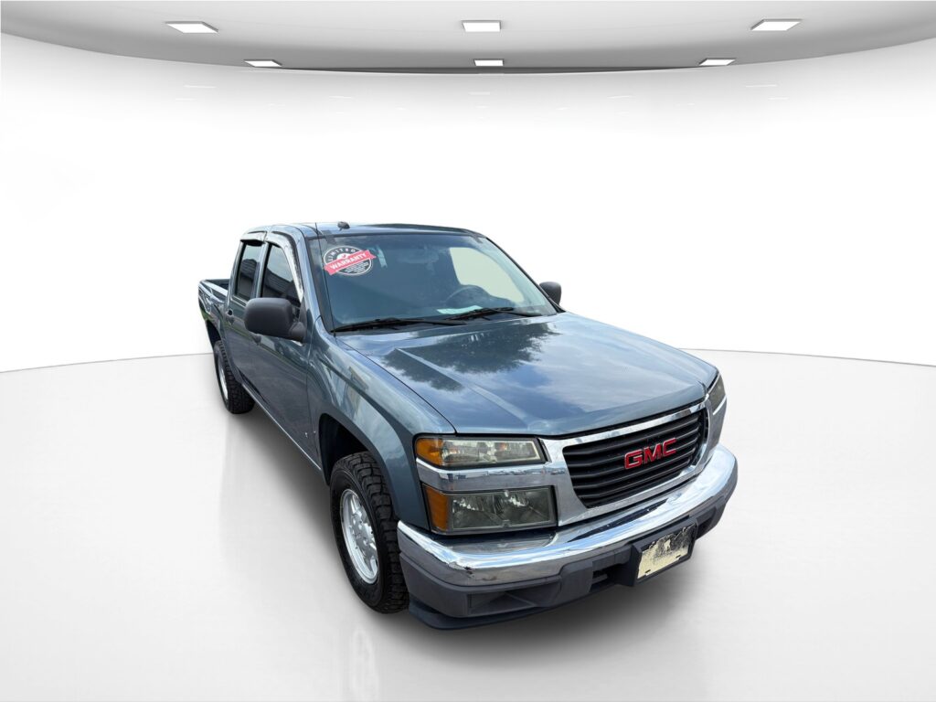 2006 GMC Canyon SLE2 2WD Crew Cab
