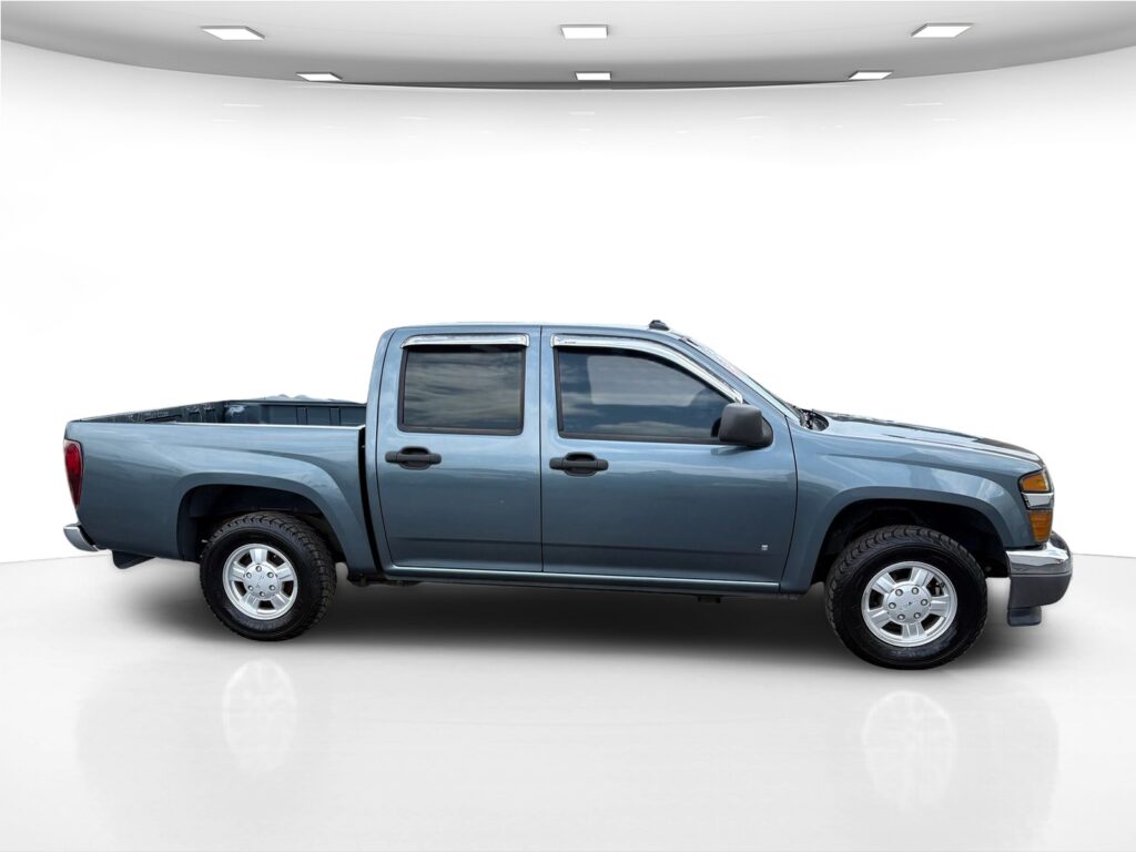 2006 GMC Canyon SLE2 2WD Crew Cab