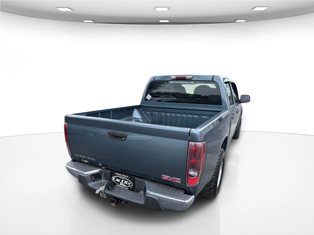 2006 GMC Canyon SLE2 2WD Crew Cab