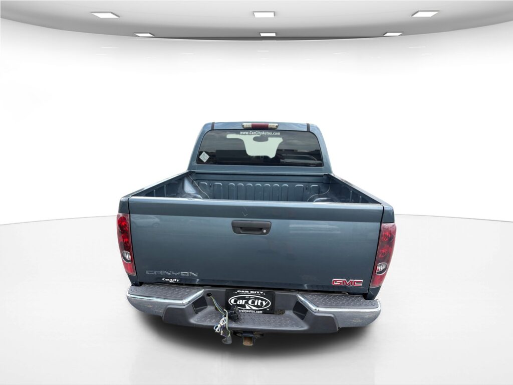 2006 GMC Canyon SLE2 2WD Crew Cab