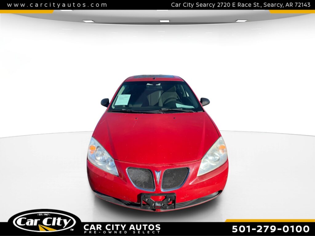 Pontiac G6 G6 -