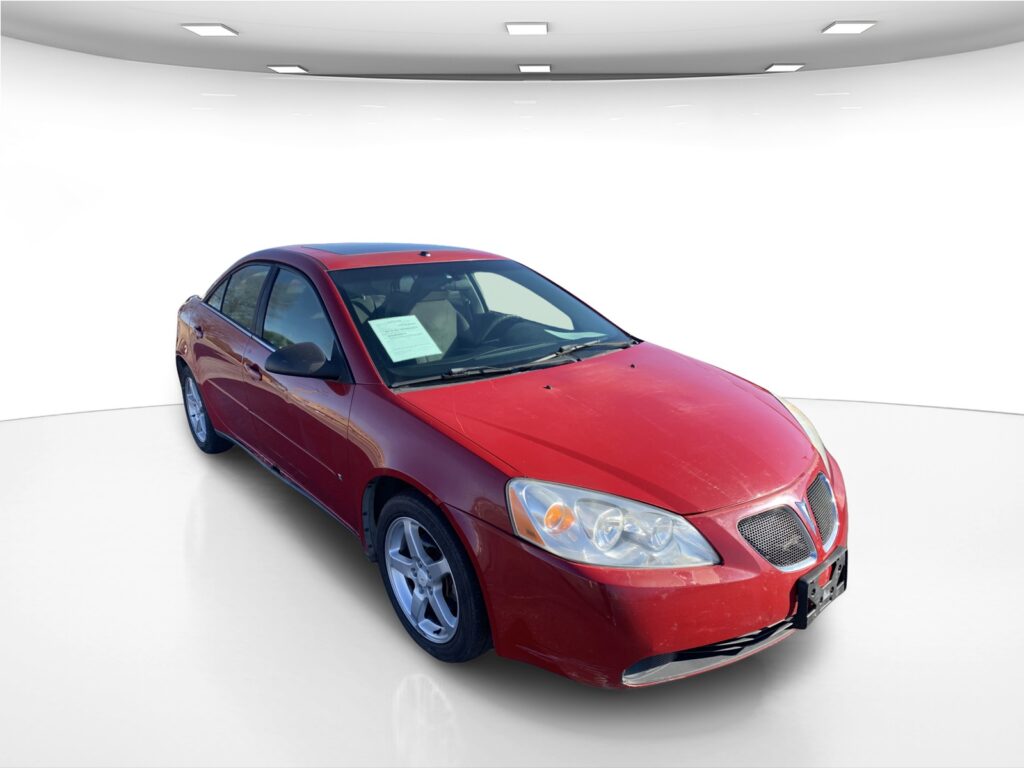 2007 Pontiac G6 G6