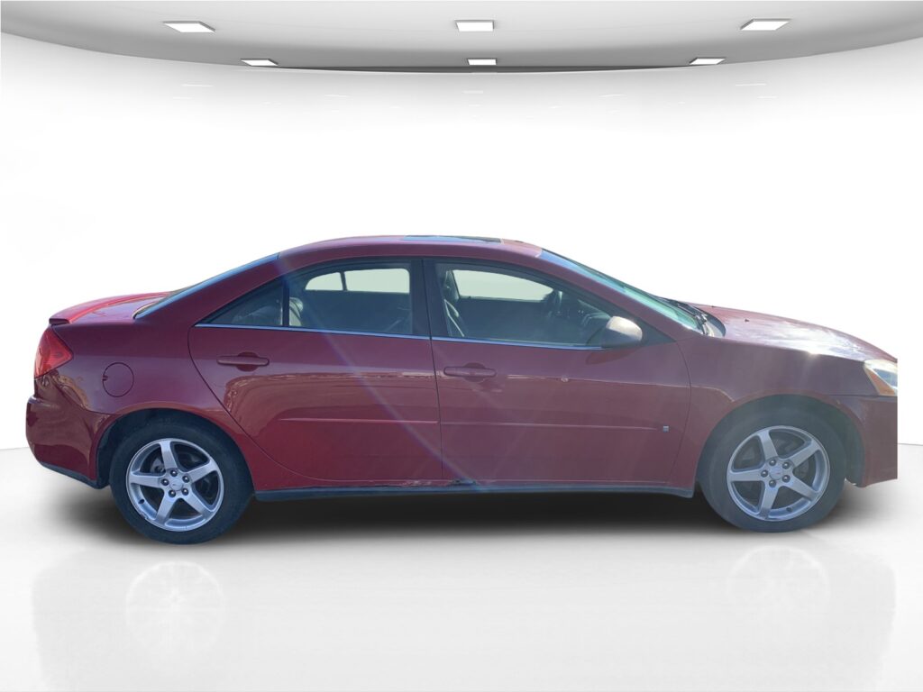 2007 Pontiac G6 G6