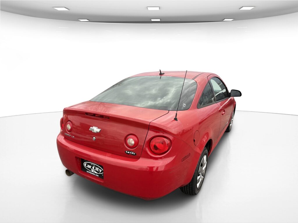 2009 Chevrolet Cobalt LS