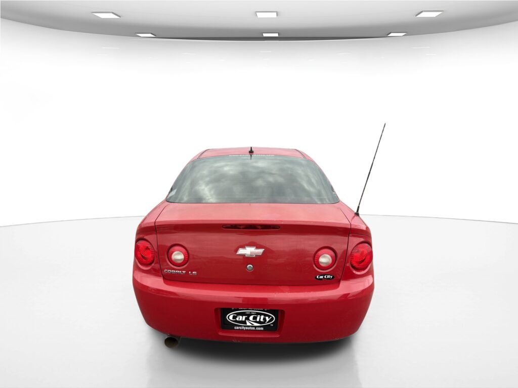 2009 Chevrolet Cobalt LS