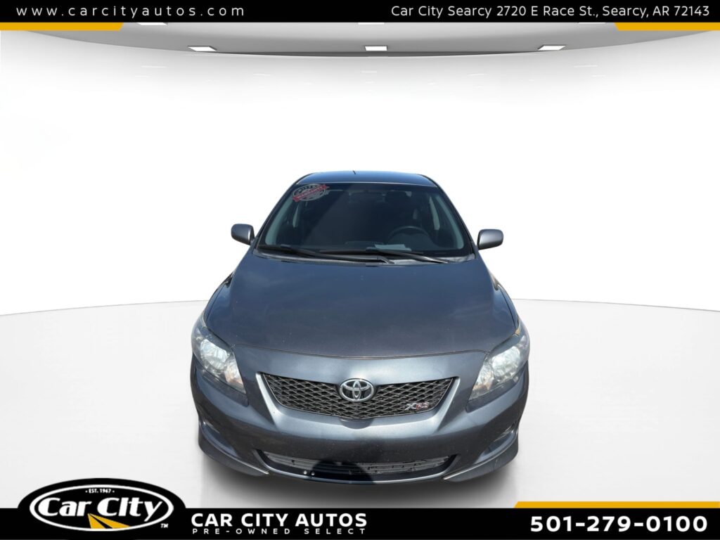 Toyota Corolla XRS -