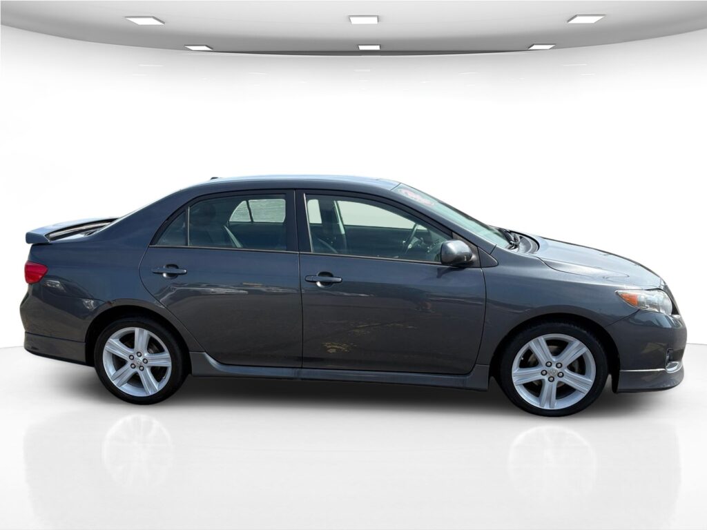 2009 Toyota Corolla XRS