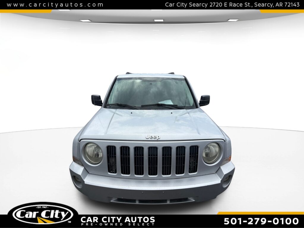 Jeep Patriot Sport -