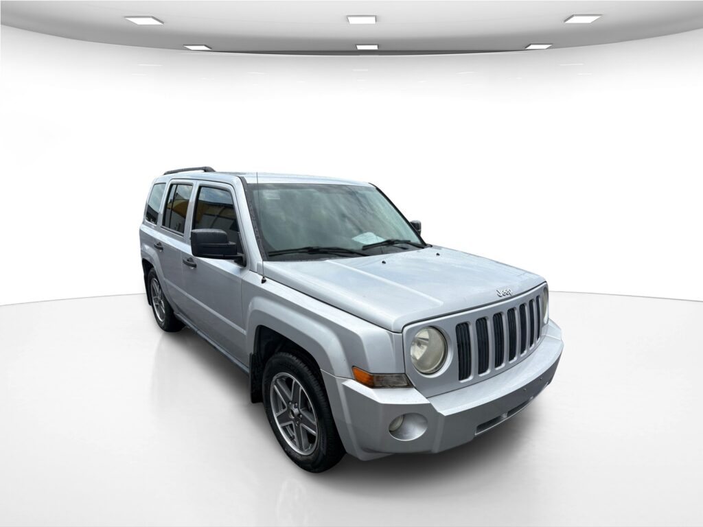 2009 Jeep Patriot Sport