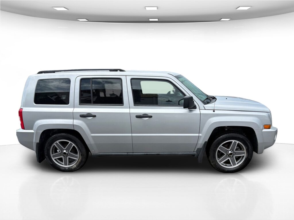 2009 Jeep Patriot Sport