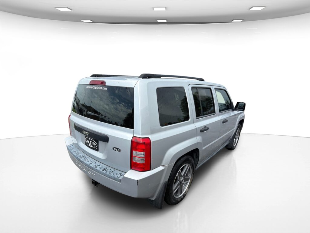 2009 Jeep Patriot Sport