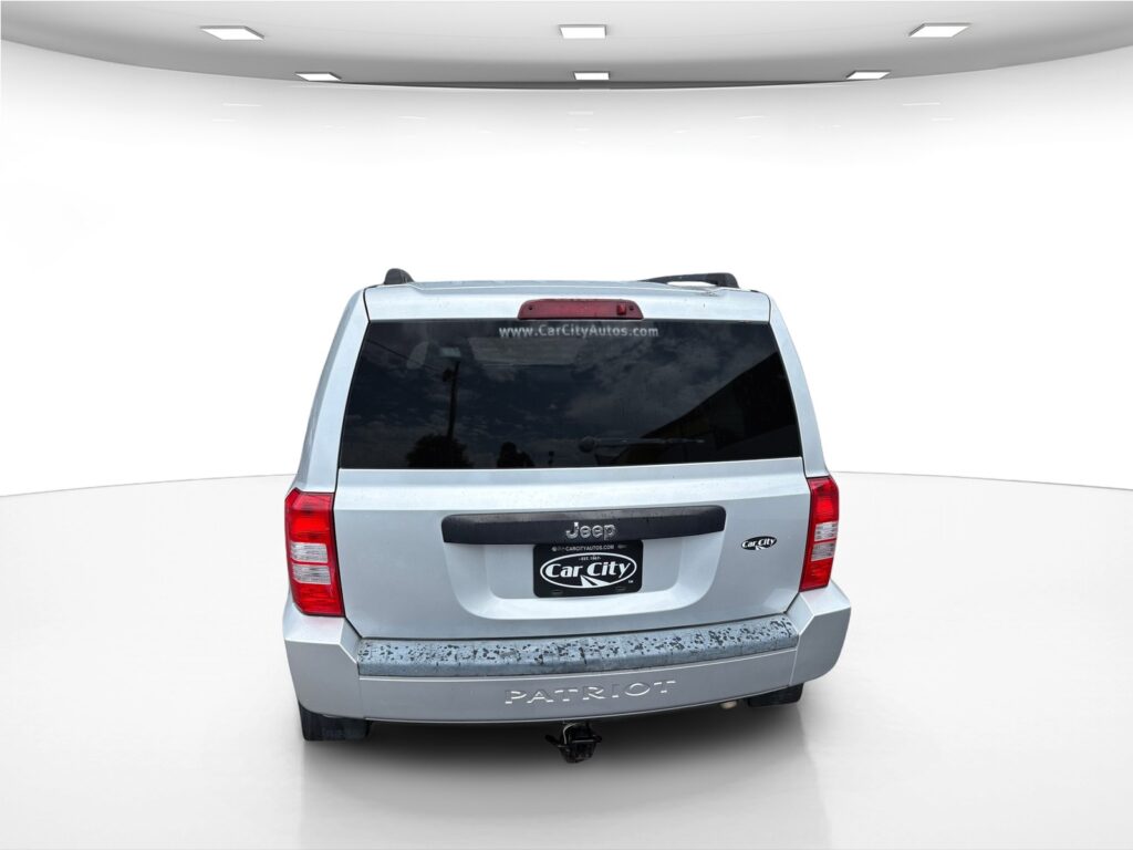2009 Jeep Patriot Sport