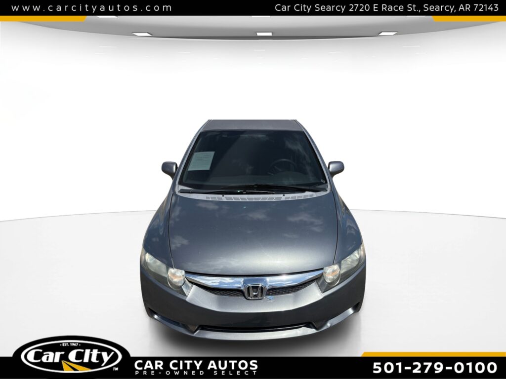 Honda Civic LX -